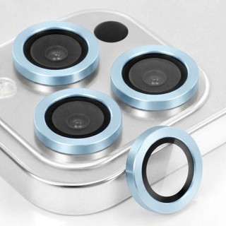 [Mắt CD Nhiều Màu] Mắt bảo vệ camera CD kèm hộp 17/air/pro/promax RABBI