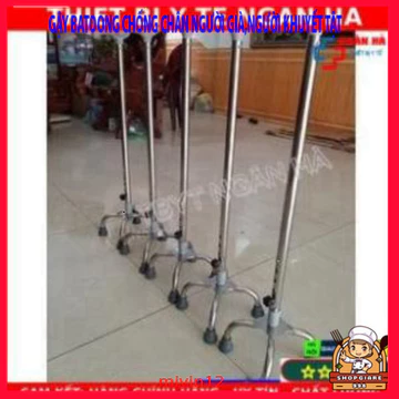 [HN Giao tốc hành Trong Ngày] Gậy Chống 3 Hoặc 4 Chân cho những người Già - Hàng Việt Nam gậy chống cho người già