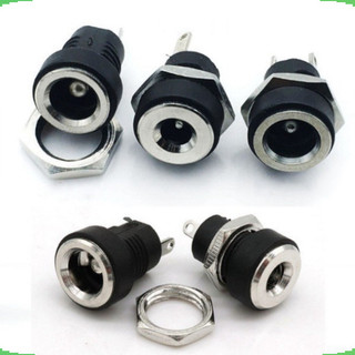 [Giá sỉ] Đầu cái cắm nguồn, jack cái cắm nguồn DC