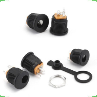 [Giá sỉ] Đầu cái cắm nguồn, jack cái cắm nguồn DC