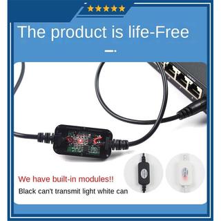 Dây Reset Router WiFi Tự Động 24H | Bộ Khởi Động Lại Modem WiFi Thông Minh | Giúp Mạng Ổn Định
