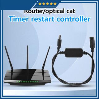 Dây Reset Router WiFi Tự Động 24H | Bộ Khởi Động Lại Modem WiFi Thông Minh | Giúp Mạng Ổn Định