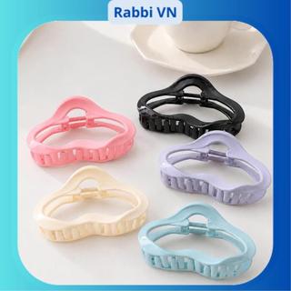 Kẹp Tóc hình đám mây thời trang cho nữ phong cách Hàn Quốc RABBI