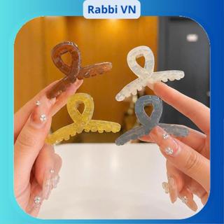 Kẹp tóc hình cá mập size nhỏ dễ thương RABBI