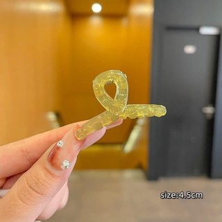 Kẹp tóc hình cá mập size nhỏ dễ thương RABBI