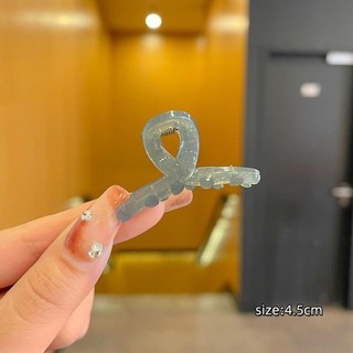 Kẹp tóc hình cá mập size nhỏ dễ thương RABBI