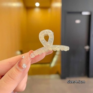 Kẹp tóc hình cá mập size nhỏ dễ thương RABBI