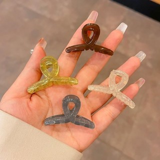 Kẹp tóc hình cá mập size nhỏ dễ thương RABBI