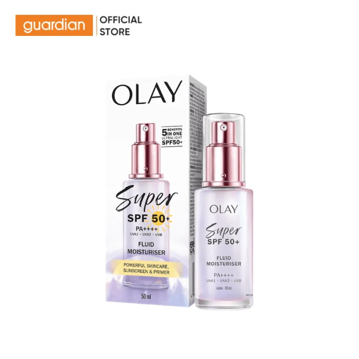Kem Dưỡng Sáng Da Olay Chống Nắng SPF50+