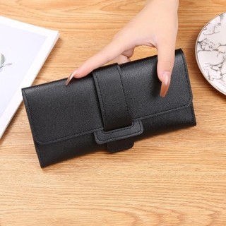 Ví cầm tay dáng dài nhiều ngăn thời trang cho nữ RABBI