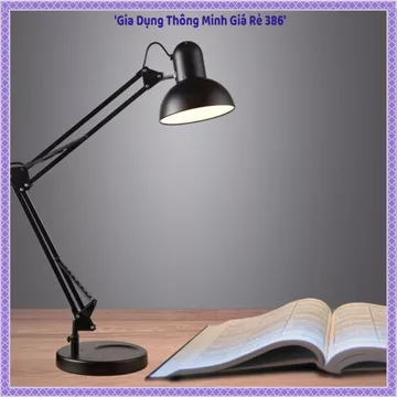ĐÈN HỌC ĐỂ BÀN KÈM BÓNG, Đèn Chống Cận, Đèn Bảo Vệ Mắt, Đèn Đọc Sách, Đèn Văn Phòng, Đèn Học Led, Đèn Bàn Làm Việc, Đèn
