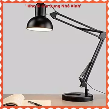 ĐÈN HỌC ĐỂ BÀN KÈM BÓNG, Đèn Học Chống Cận, Đèn Bảo Vệ Thị Lực, Đèn Bàn Học Sinh, Đèn Làm Việc, Đèn Led Tiết Kiệm Điện,