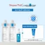 Bộ dưỡng ẩm và bộ đôi tẩy trang da nhạy cảm La Roche-Posay Micellar Water Sensitive Skin 400ml