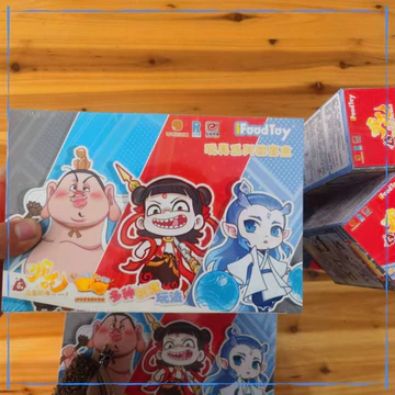 Blind Box Natra Mới Nhất 6 Hộp Cùng Bộ Phụ Kiện Description: Được biết đến là bộ Blind Box Hot Trend, Natra mang đến