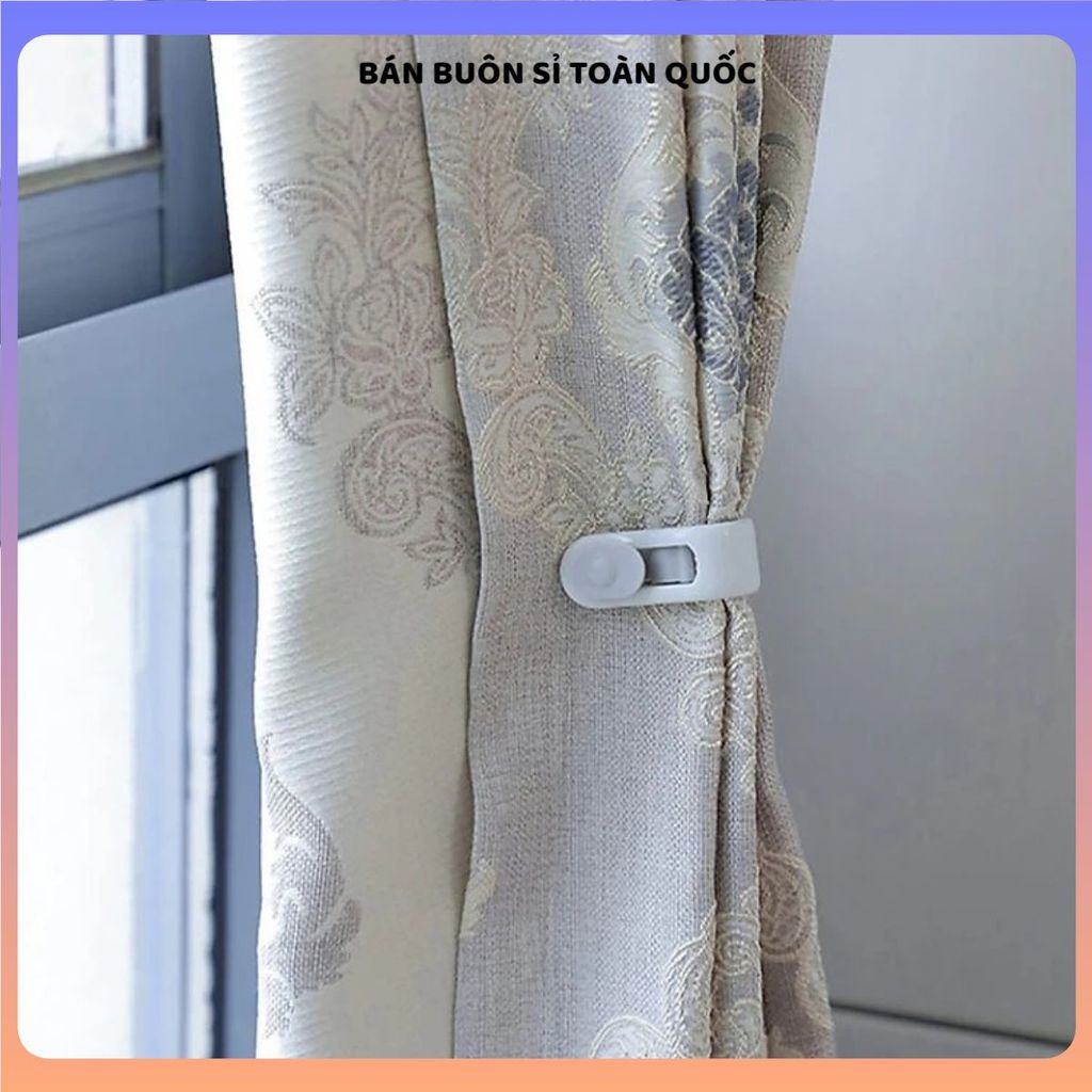 (COMBO 10) KẸP GIỮ GA GIƯỜNG CHỐNG TRƯỢT - Dây co giãn chắc chắn, dễ lắp đặt, phù hợp nhiều loại nệm