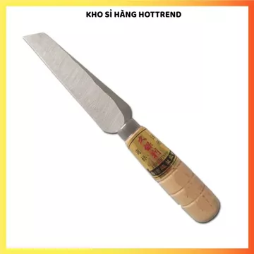 (COMBO 5) DAO GỌT CÁN GỖ DAO LÀM BẾP NỘI ĐỊA TRUNG THÉP KHÔNG GỈ CAO CẤP - Dao Gọt Hoa Quả Sắc Bén, Dao Nhà Bếp Đa Năng