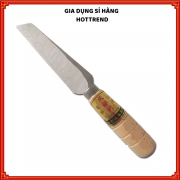 (COMBO 5) DAO GỌT CÁN GỖ DAO LÀM BẾP NỘI ĐỊA TRUNG THÉP KHÔNG GỈ CAO CẤP - Dao Gọt Hoa Quả Sắc Bén, Dao Nhà Bếp Đa Năng