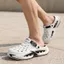 Giày Sandal Nam 2in1 Đế Dày 2026 - Dép Lê Biển Chống Trượt, Kháng Khuẩn Khử Mùi, 2 Cách Mặc Đa Năng