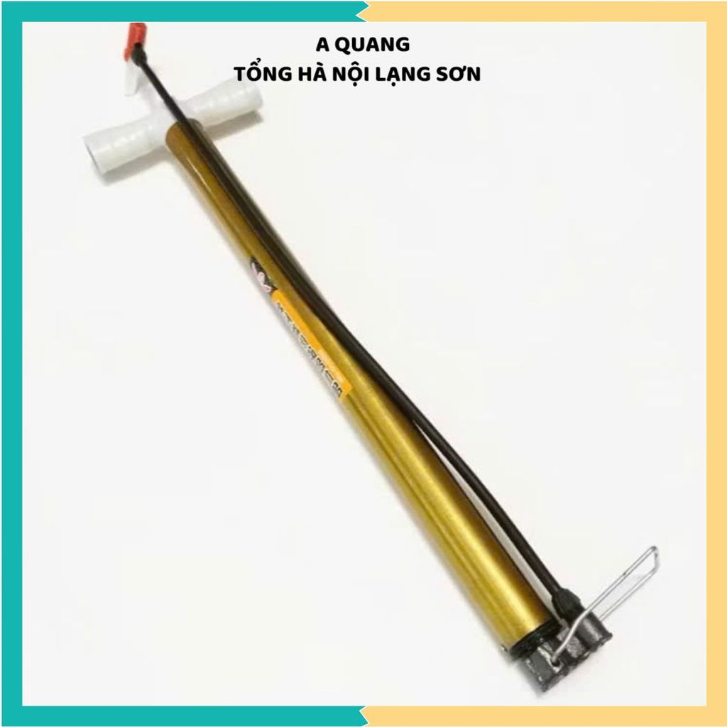 BƠM XE ĐẠP, XE MÁY, Bơm áp lực cao bằng thép không gỉ Xe đạp Điện Bơm ô tô bơm hơi xe máy xe máy xe đạp bóng...M:BÕMXE1