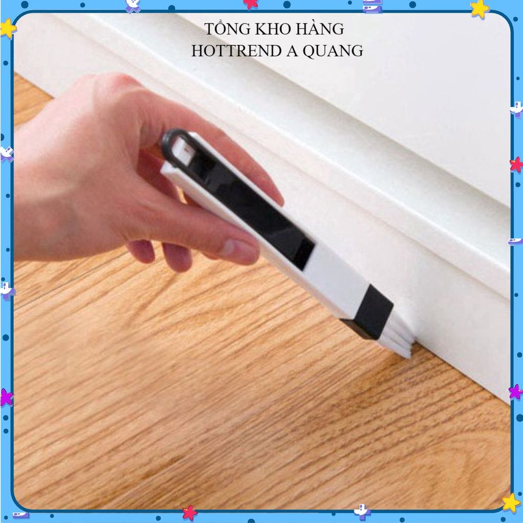 (COMBO 5) CỌ VỆ SINH BÀN PHÍM MÁY TÍNH LÔNG MỀM - Cọ Chà Khe Cửa Sổ, Làm Sạch Hiệu Quả