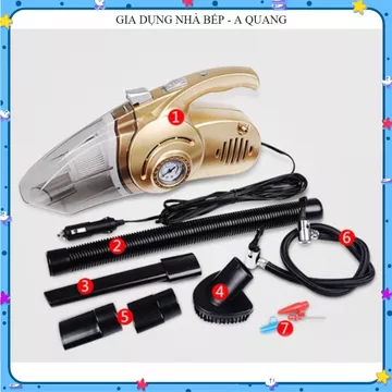 MÁY HÚT BỤI CẦM TAY MINI, MÁY HÚT BỤI Ô TÔ, MÁY HÚT BỤI CAO CẤP, Lực Hút Mạnh Dễ Sử Dụng