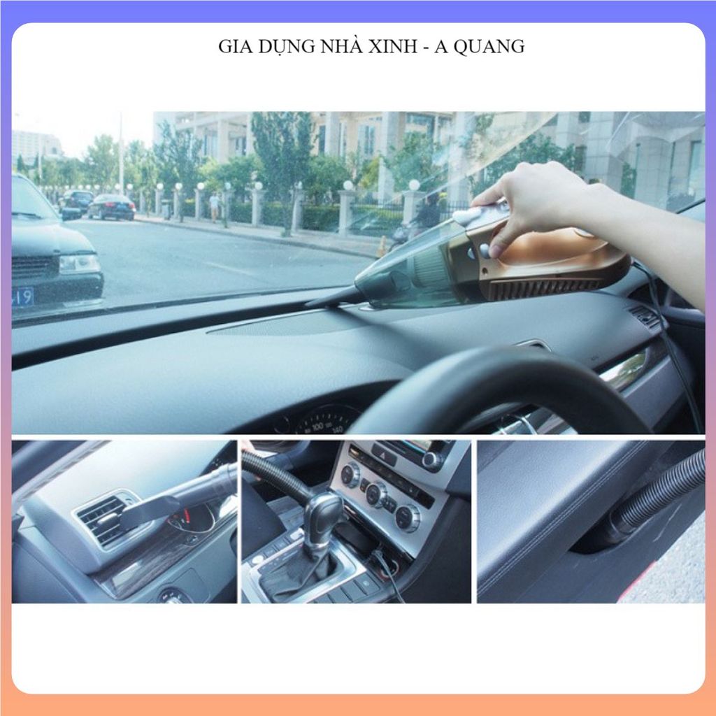 MÁY HÚT BỤI CẦM TAY MINI, MÁY HÚT BỤI Ô MÁY HÚT BỤI CẦM TAY MINI, MÁY HÚTÔ, MÁY HÚT BỤI CAO CẤP, Lực Hút Mạnh Dễ Sử Dụng