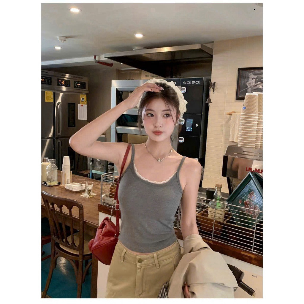 Croptop che khuyết điểm