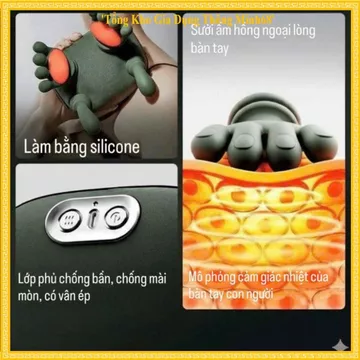 MÁY MASSAGE VAI CỔ ĐA NĂNG, Máy Massage Cổ Gáy, Massage Lưng, Sưởi Ấm Thư Giãn, Hỗ Trợ Giảm Mỏi Vai Cổ, Dùng Tại Nhà