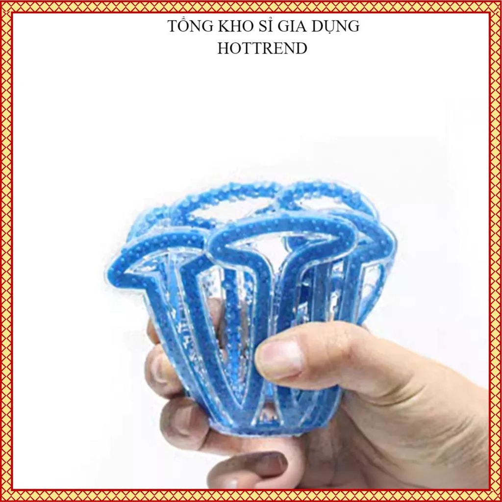 (COMBO 5) LÓT MŨ BẢO HIỂM SILICON CHỐNG NÓNG CAO CẤP - Miếng Lót Nón Bảo Hiểm, Chống Xẹp Tóc