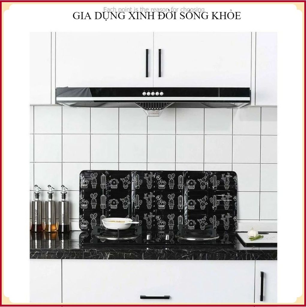 (SET 3) MIẾNG CHẮN DẦU MỠ BẾP, TẤM NGĂN VĂNG DẦU KHI CHIÊN XÀO, ĐỒ DÙNG NHÀ BẾP THÔNG MINH, Bền Đẹp