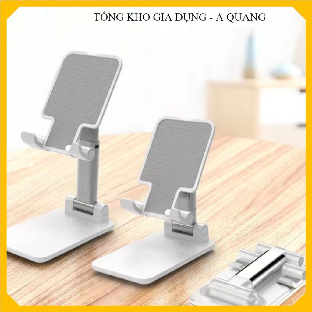 GIÁ ĐỠ ĐIỆN THOẠI ĐA NĂNG, KỆ ĐỂ BÀN XEM PHIM, GẤP GỌN TIỆN LỢI, Phụ Kiện Điện Thoại Cao Cấp