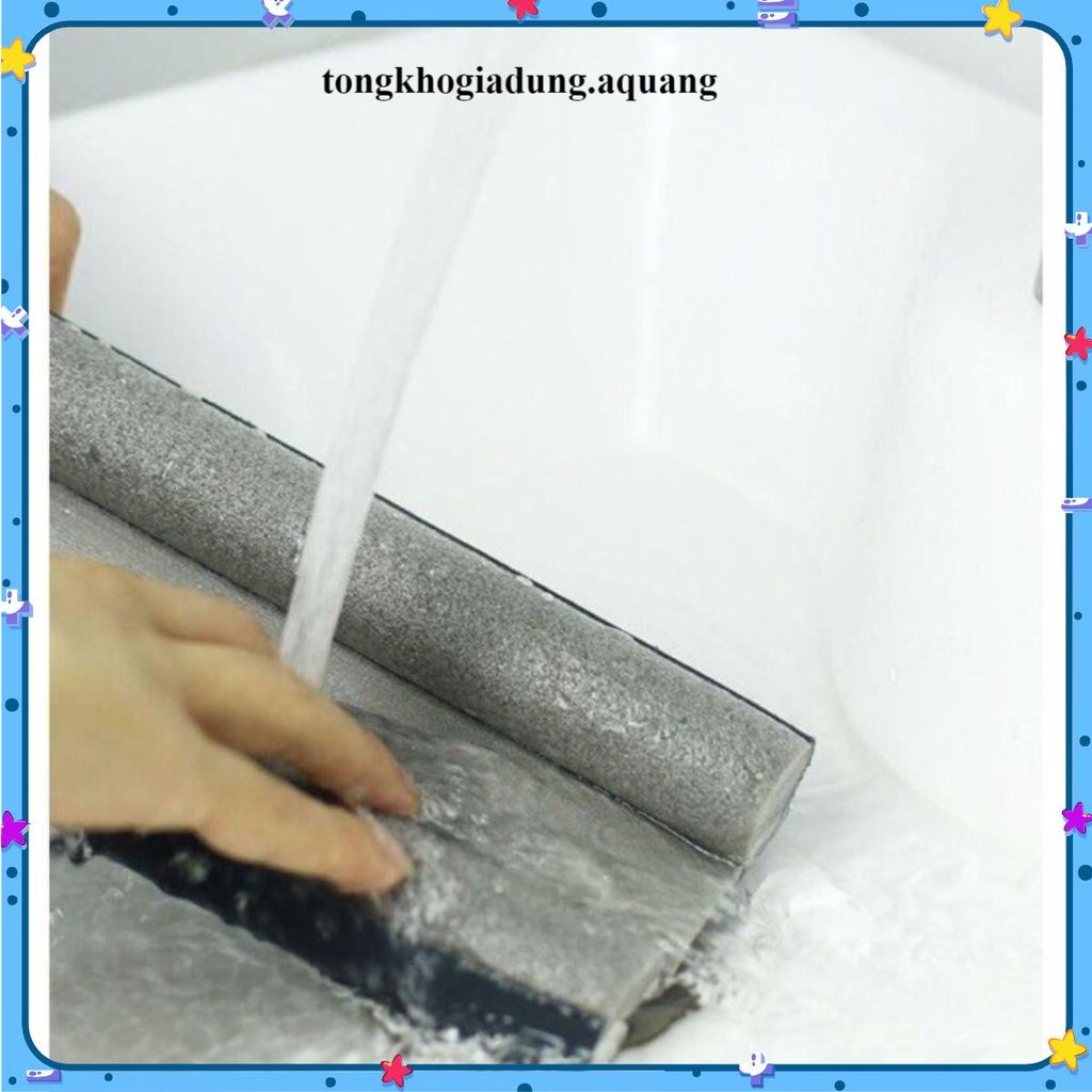 NẸP XỐP CHÂN CỬA 95CM, THANH CHẮN KHE HỞ CỬA, GIỮ NHIỆT PHÒNG HIỆU QUẢ, Lắp Đặt Nhanh Chóng Dễ Dàng