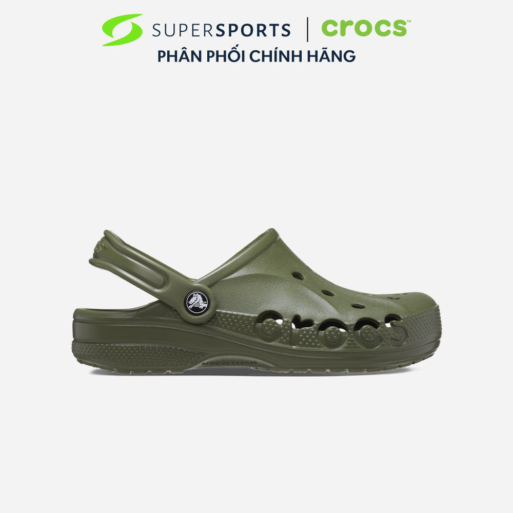 Giày Clog Unisex Crocs Baya - 10126-309 LS100 CPAS1010