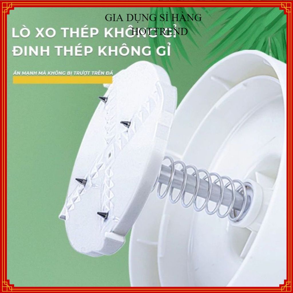 MÁY BÀO ĐÁ BẰNG TAY SIÊU MIN - Máy Xay Đá Tuyết Tiện Lợi, Dụng Cụ Làm Bingsu Gia Đình