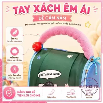 SIÊU RẺ Túi Đựng Bỉm Sữa Mini Đa Năng Chống Thấm Nước | Túi Đựng Bình Sữa, Bỉm CAO CẤP