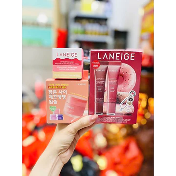 [PICK HÀN] SON DƯỠNG Ủ MÔI LANEIGE HÀN QUỐC