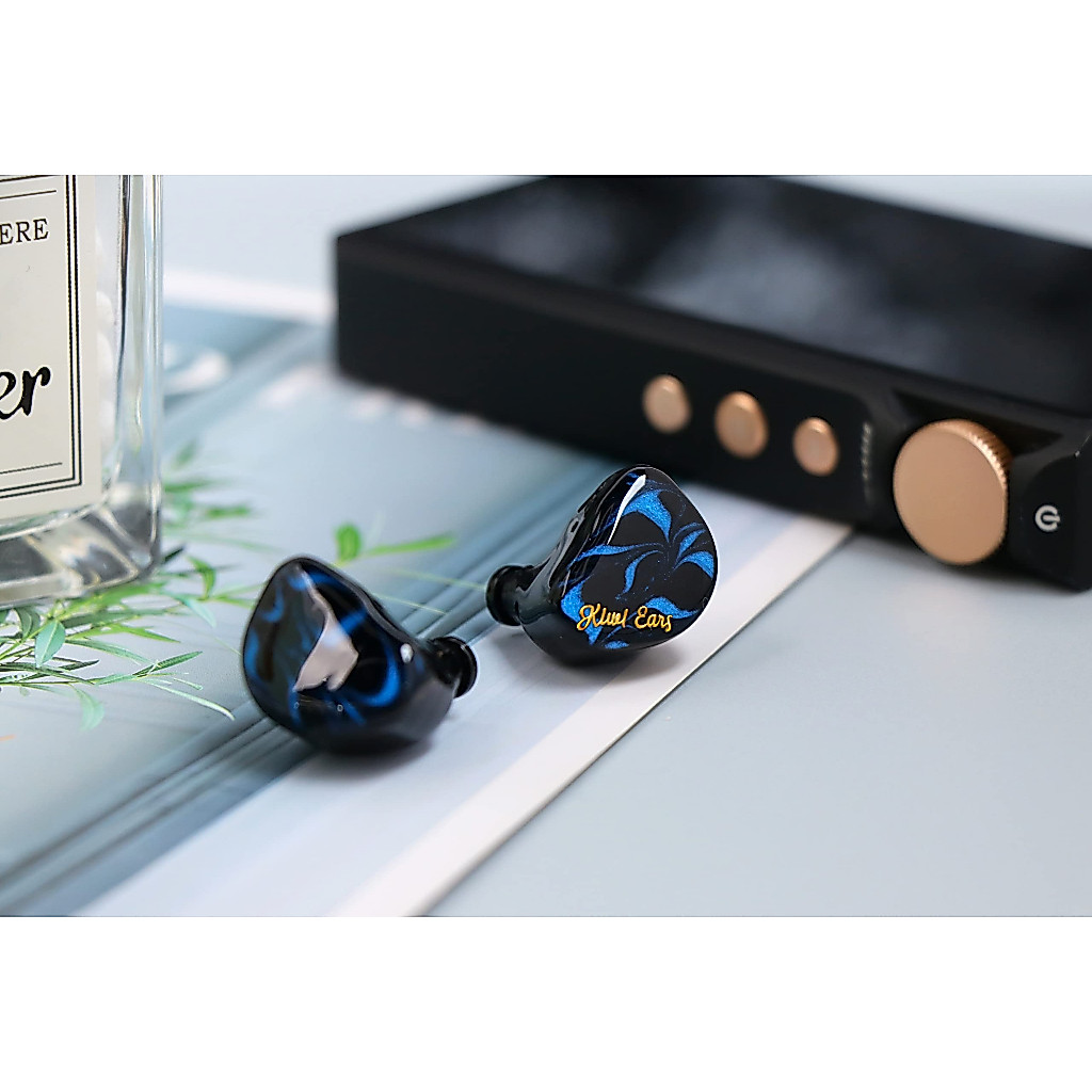 [NC] Tai nghe In Ear KIWI EARS CADENZA | ROCK DANCE HIP HOP EDM ACOUSTIC CLASSICAL VOCAL POP | Không Mic | BigBuy360 - bigbuy360.vn