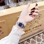 [FULL BOX] Đồng hồ đeo tay nam nữ, đồng hồ nam nữ Rolex size từ 28mm đến 40mm kính Saphire, thời trang cao cấp giá rẻ — ảnh 2