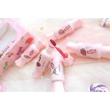 Son Mousse hình viên kẹo cực "Cute" The Saem Saemmul Mousse Candy Tint