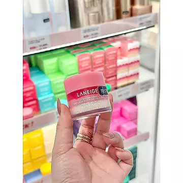 [ Bill Oliver Young] Mặt nạ ủ môi, dưỡng môi mềm mượt Laneige Lip Sleeping Mask hộp 20g.