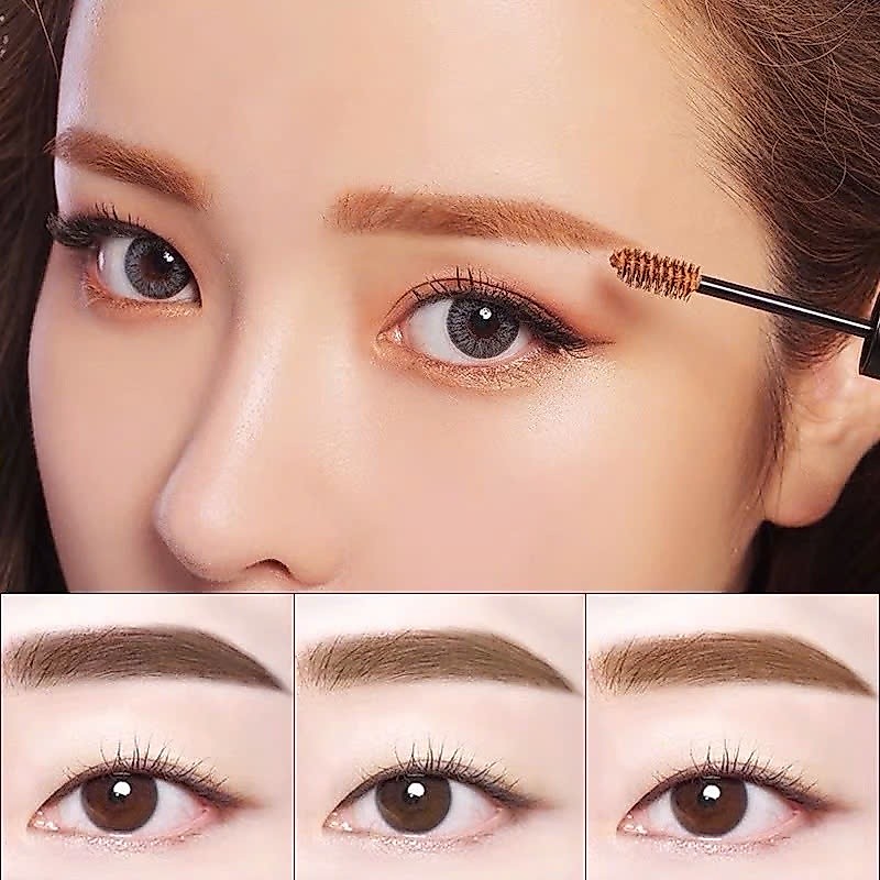 [AIMEILI] Mascara Chuốt Lông Mày 3D AIMEILI Chuốt Mày Đổi Màu Color MELODY.COSMETIC Lâu Trôi C550 | BigBuy360 - bigbuy360.vn
