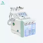 Máy Chăm Sóc Da 6in1 | Máy H2O2 AQua 6 Chức Năng Chính Hãng Chăm Sóc Da Chuyên Dùng Trong Spa, Thẩm Mỹ — ảnh 2