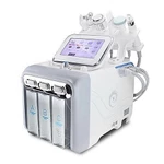 Máy Chăm Sóc Da 6in1 | Máy H2O2 AQua 6 Chức Năng Chính Hãng Chăm Sóc Da Chuyên Dùng Trong Spa, Thẩm Mỹ — ảnh 5