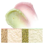 (SALE OFF) Mặt nạ rửa mặt bọt 4 trong 1 Aprilskin Pink Aloe Mask-to-Foam Soothing Cleanser 120g [Date 12/2026] — ảnh 4
