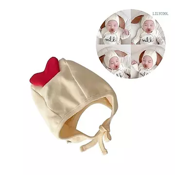 [CH] Mũ bịt tai mùa đông 2023 Mũ lưỡi trai cho bé Mũ lưỡi trai Mũ hoạt hình Mũ mềm Mũ beanie cho bé trai bé gái từ 0-12 tháng tuổi