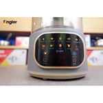 Máy làm sữa hạt đa năng Engler EL25 lưỡi dao 12 cánh siêu bền, chống ồn, dung tích lớn 1500mL, 10 chức năng — ảnh 5