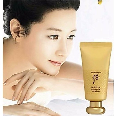 Sample kem nền Whoo nâng tone che khuyết điểm mỏng mịn, chống nắng tốt, hàng chuẩn chính hãng | BigBuy360 - bigbuy360.vn