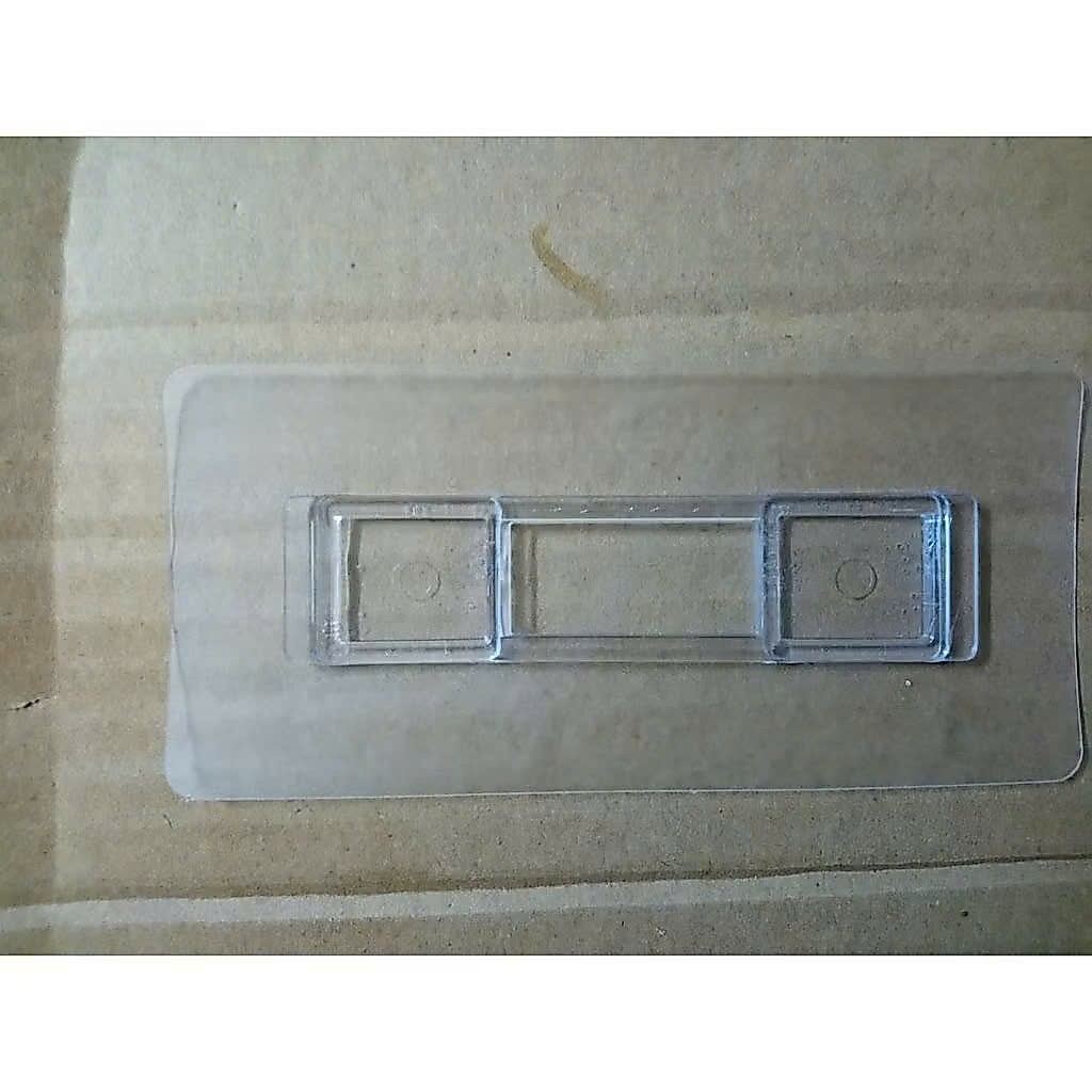 Miếng dán dự phòng cho kệ để đồ nhà tắm, kệ nhà bếp, giỏ inox, kệ góc tường. | BigBuy360 - bigbuy360.vn