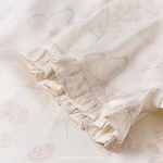 Đồ bộ mặc nhà Mialala pyjama dáng ngắn lụa latin 5464 DMN02015464 — ảnh 6