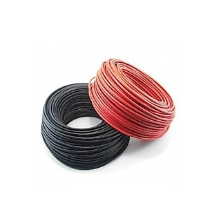 Ảnh 3 – 1 mét dây điện năng lượng mặt trời DC 4.0mm cáp điện một chiều chất lượng cao LEADER